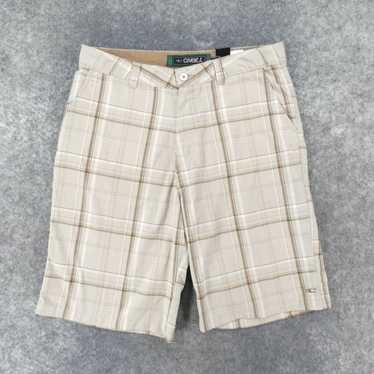 Vintage O'Neill Shorts Mens 34 Triumph Chino Flat… - image 1