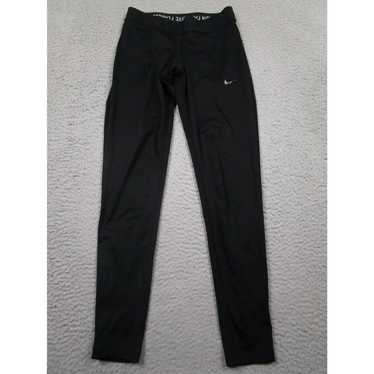 Nike Nike Leggings Womens XS Black Dri Fit Active… - image 1