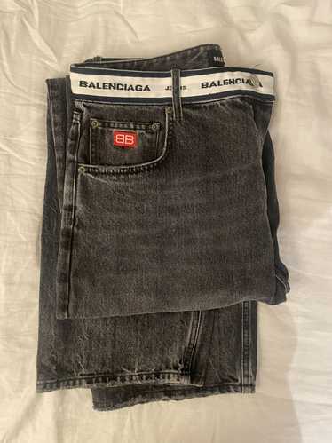 Balenciaga baggy jeans - Gem