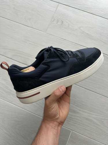 Loro Piana Loro Piana Newport Walk Sneakers