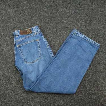 Perry Ellis Perry Ellis Jeans Adult 32x30 Blue De… - image 1