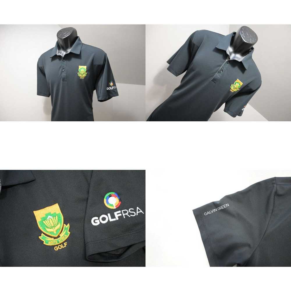 Galvin Green Galvin Green Golf Polo South Africa … - image 4