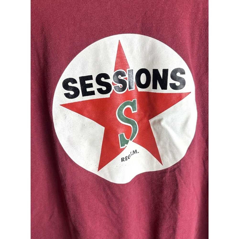 Vintage Vintage 80’s Sessions Skateboard Single S… - image 2