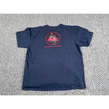 Quiksilver VTG Y2K Quiksilver Hawaii Print T-Shir… - image 1