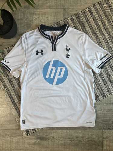 Jersey × Soccer Jersey × Under Armour 2013 Tottenh