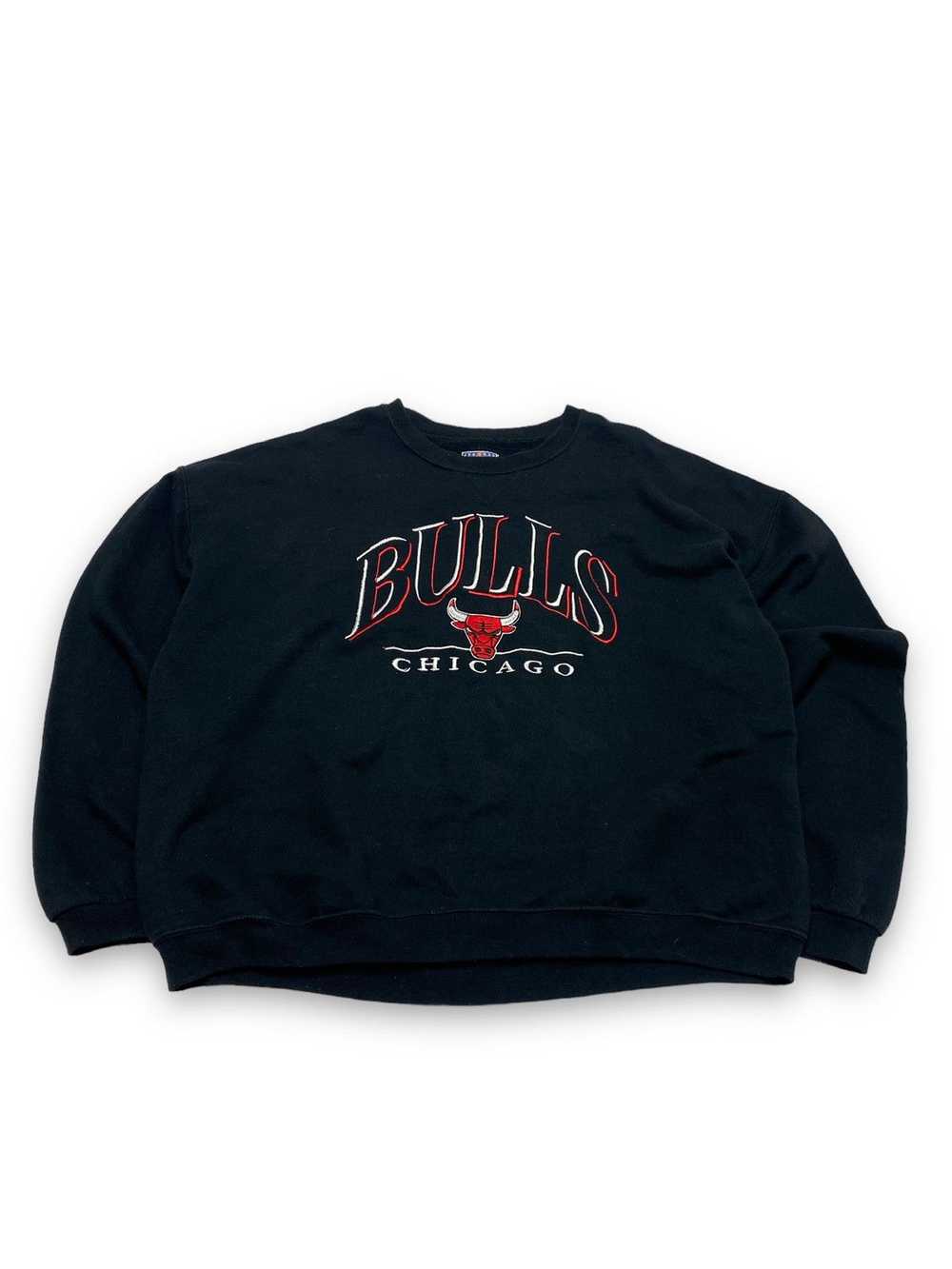 Chicago Bulls × Jerzees × Vintage Vintage CHICAGO… - image 1