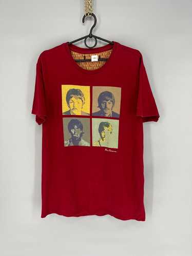 Band Tees × Ben Sherman × Vintage Vintage Y2K T-S… - image 1