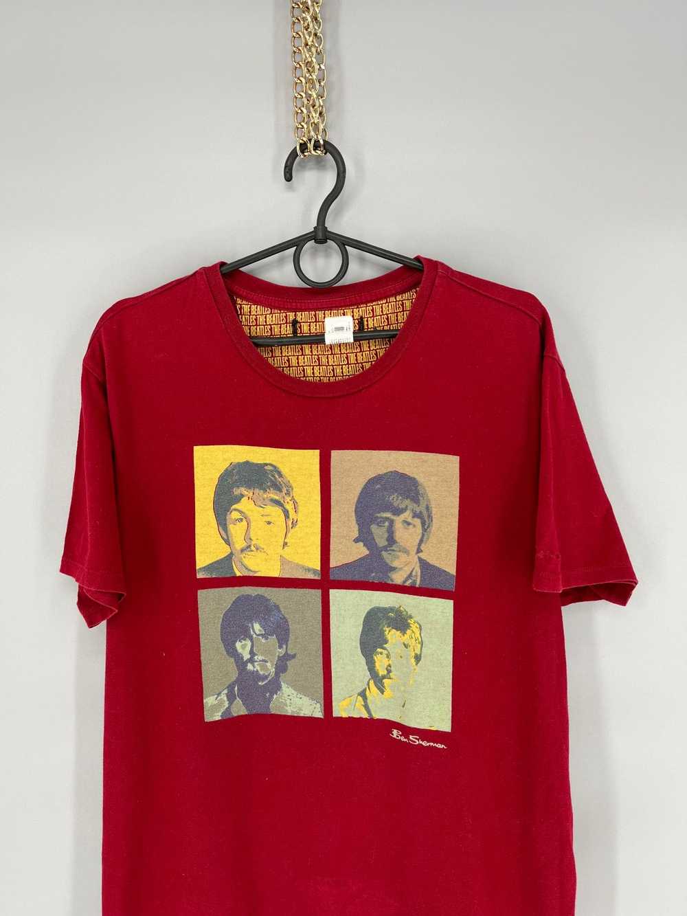 Band Tees × Ben Sherman × Vintage Vintage Y2K T-S… - image 2