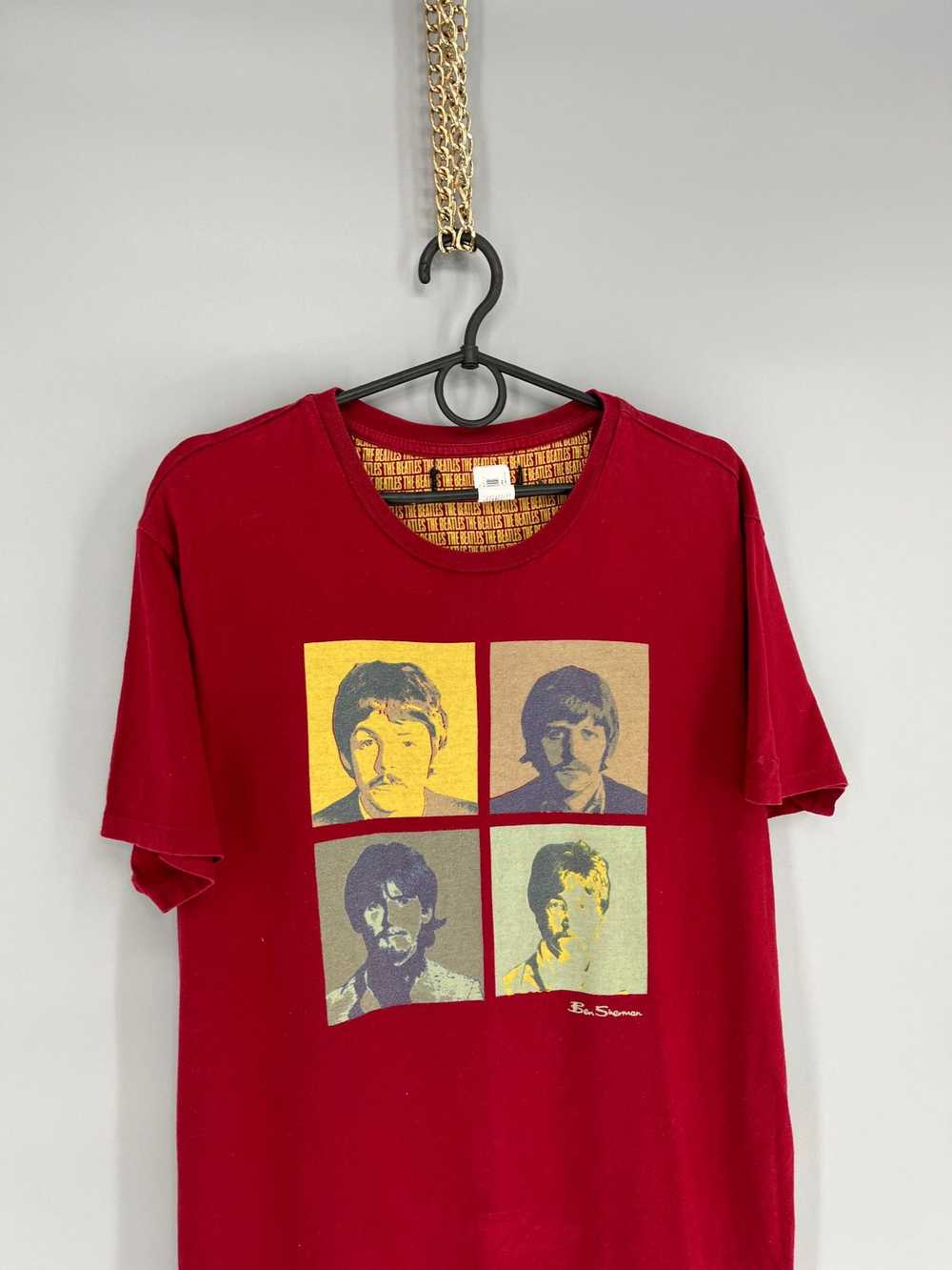 Band Tees × Ben Sherman × Vintage Vintage Y2K T-S… - image 3