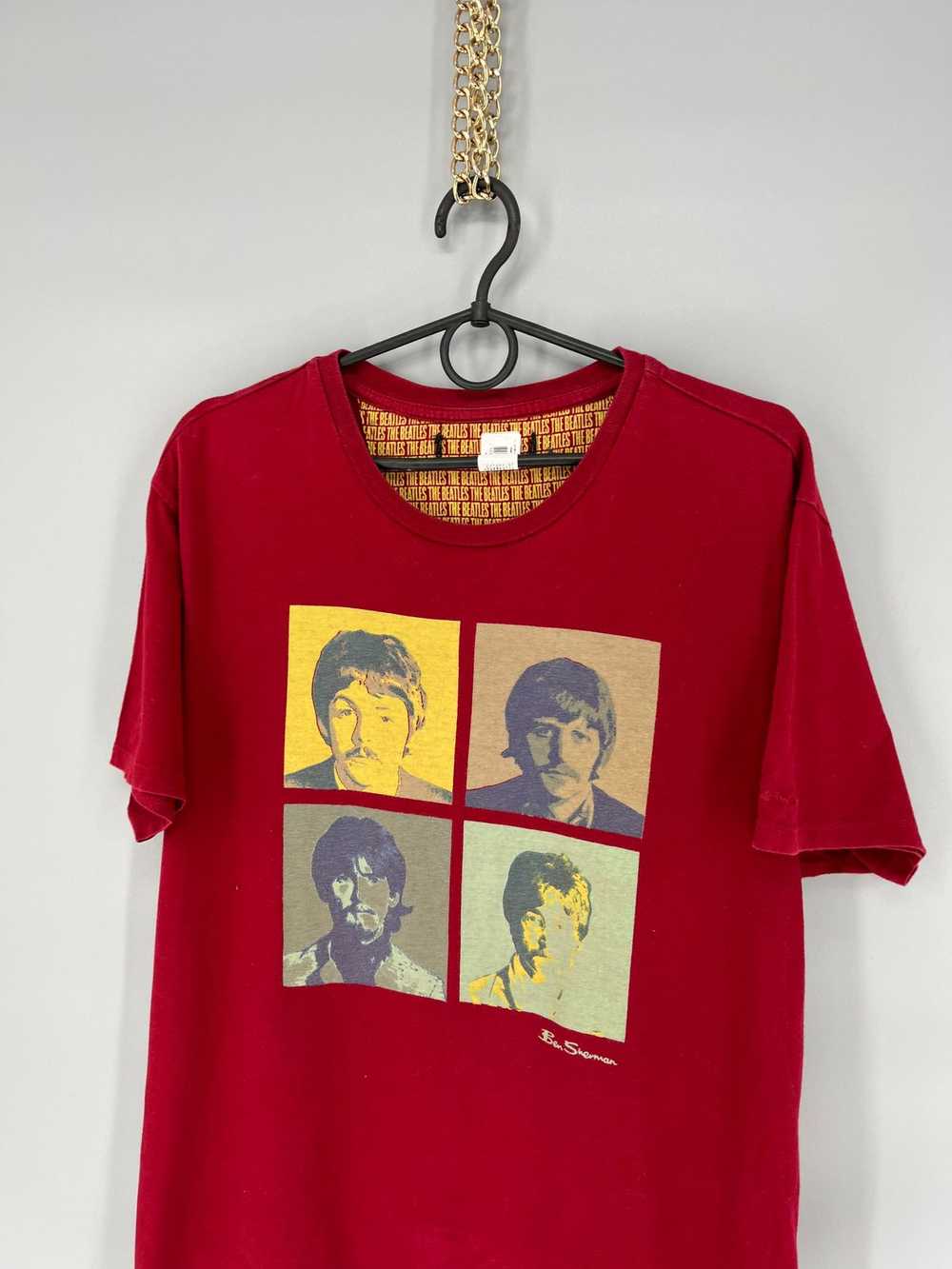 Band Tees × Ben Sherman × Vintage Vintage Y2K T-S… - image 4