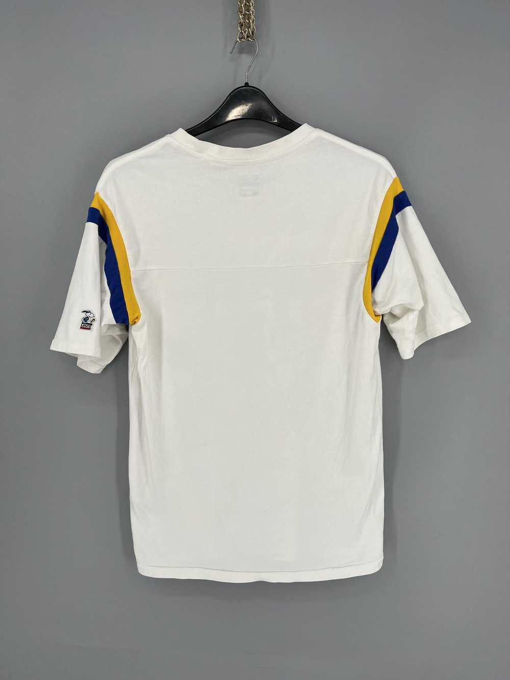 Levi's × Peanuts × Streetwear Football Tee Gooaal… - image 9