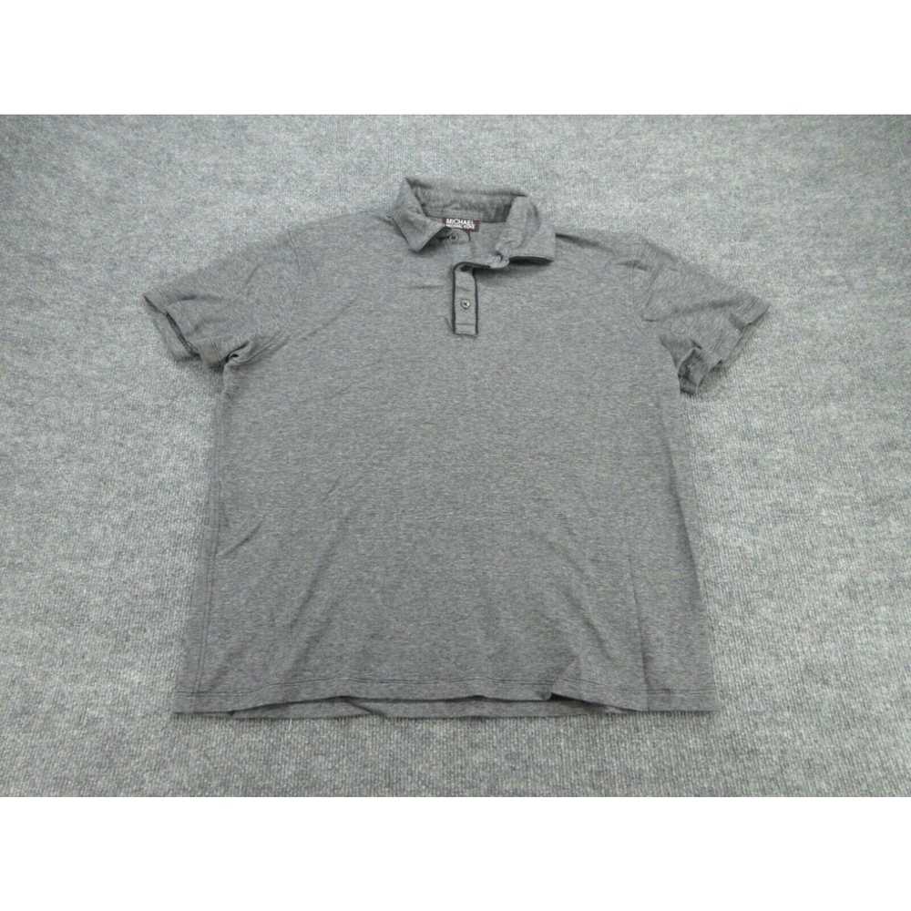 Michael Kors Michael Kors Polo Shirt Adult Large … - image 1