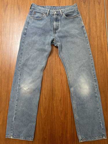 Levi's Vintage Clothing Blue Wash 90's Vintage Lev