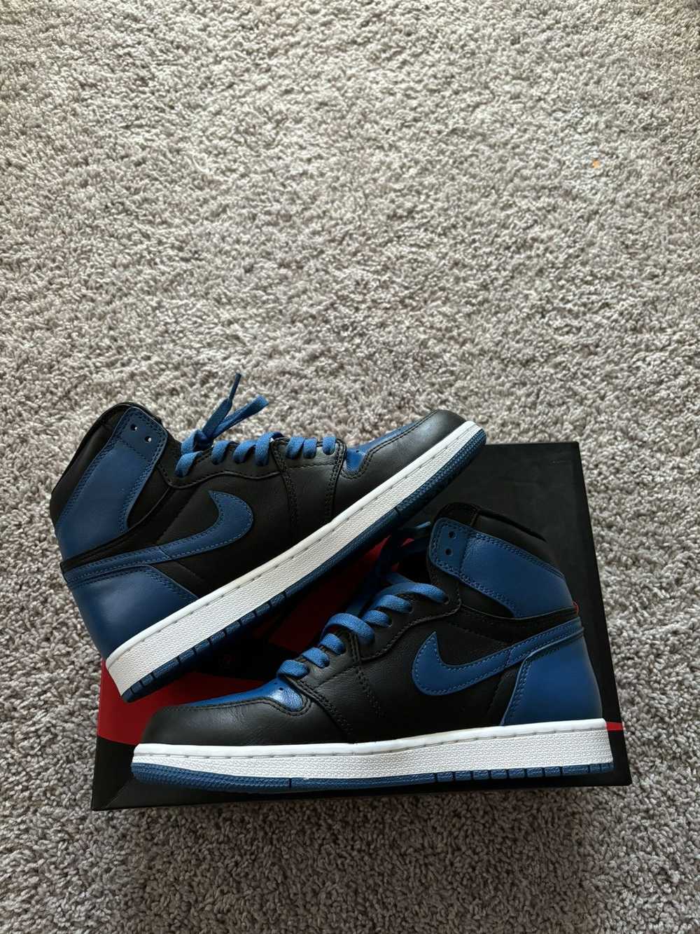 Jordan Brand Jordan 1 Dark Marina Blue - image 3