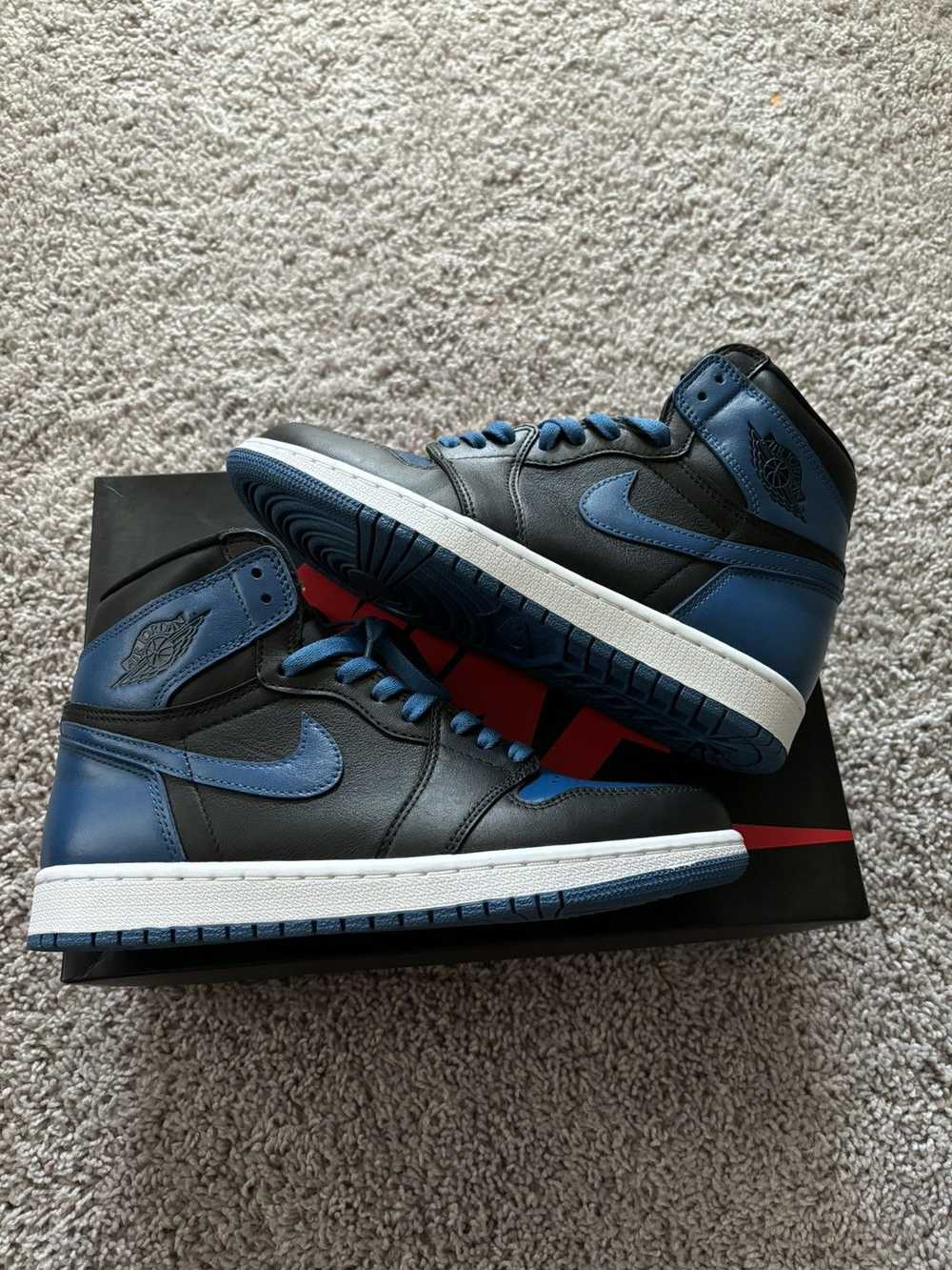 Jordan Brand Jordan 1 Dark Marina Blue - image 4