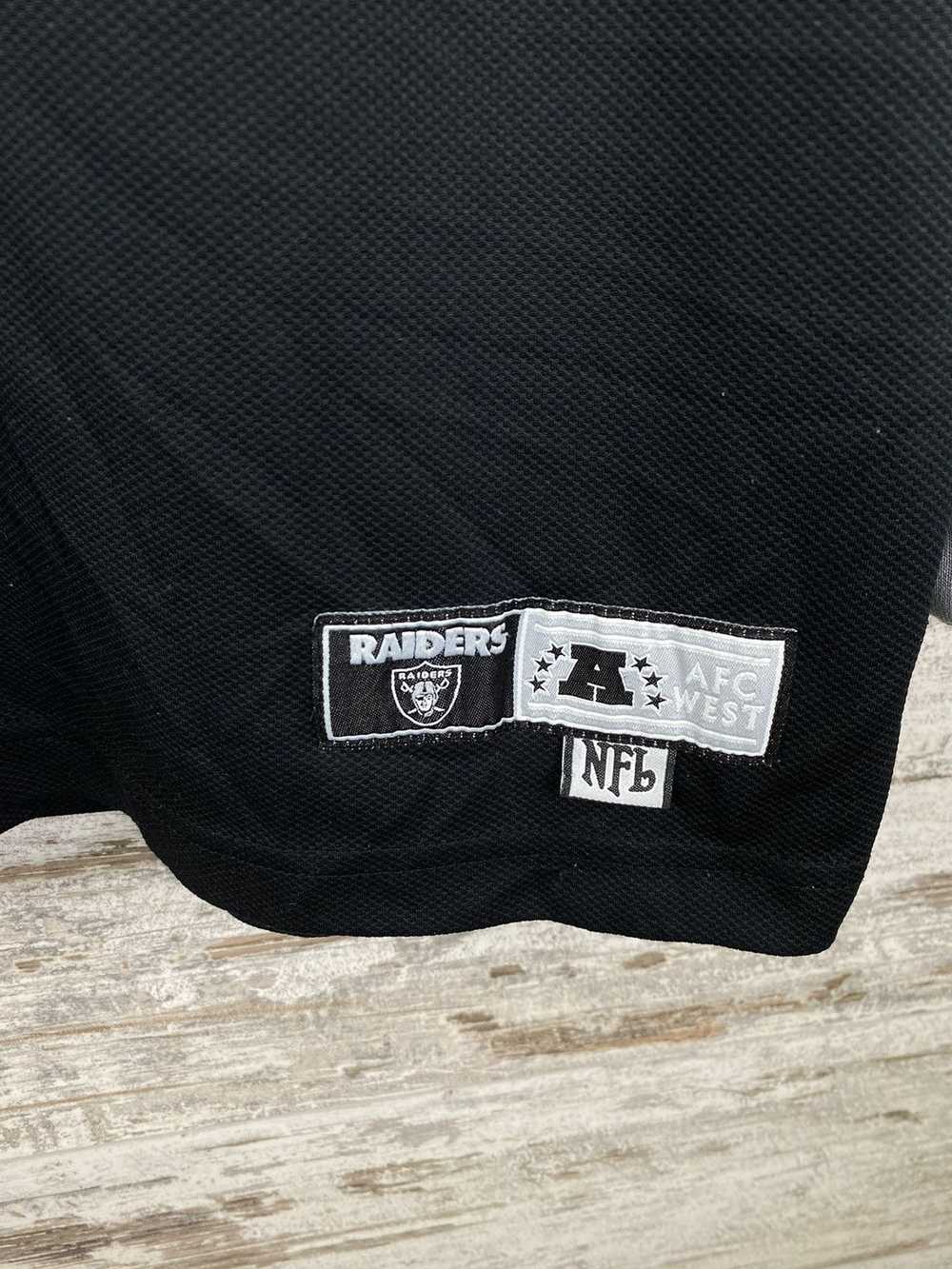 NFL × Oakland Raiders × Vintage Mens Vintage Raid… - image 6