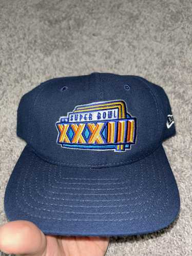 New Era Vintage Super Bowl XXXIII Hat