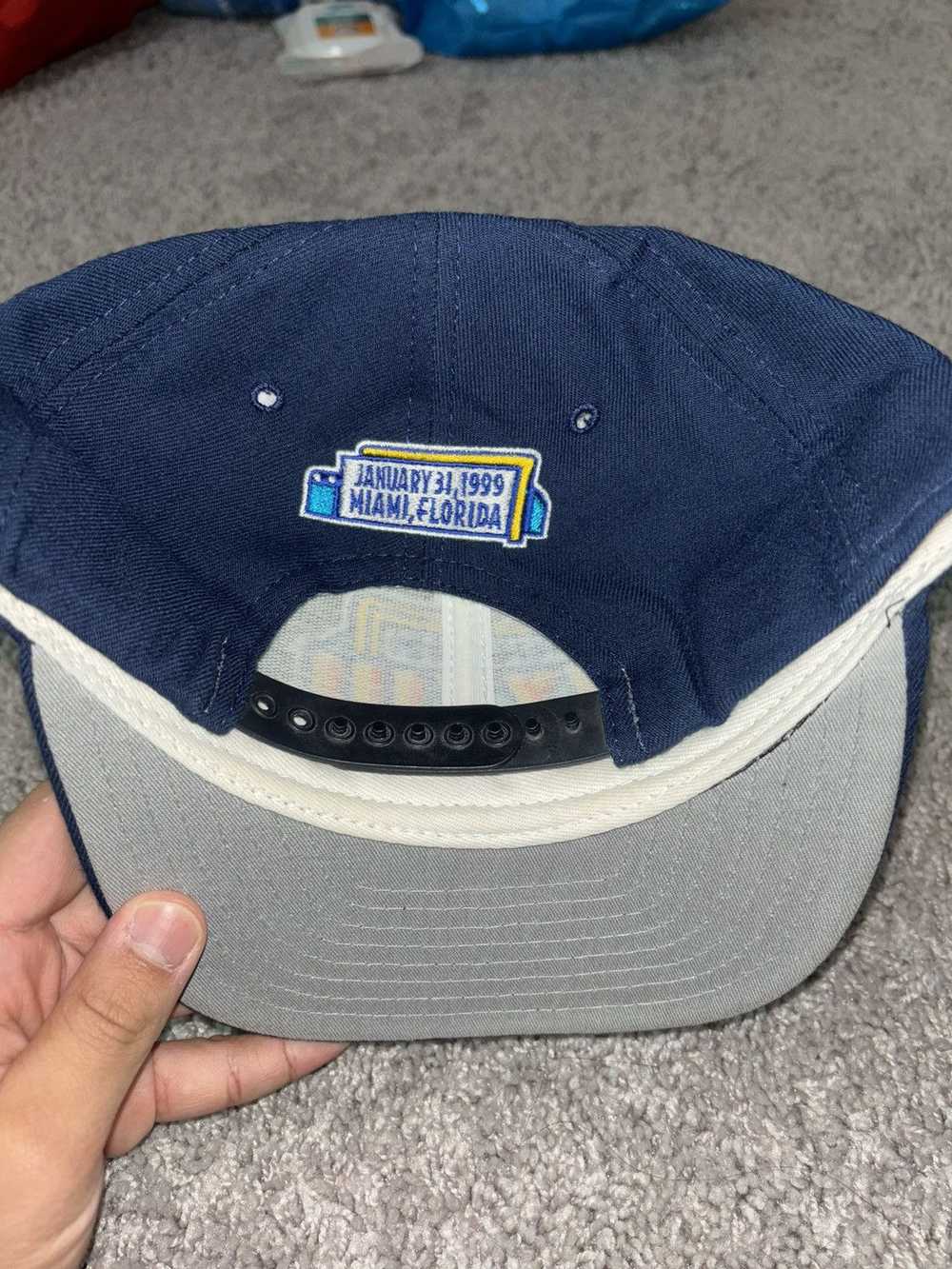 New Era Vintage Super Bowl XXXIII Hat - image 2