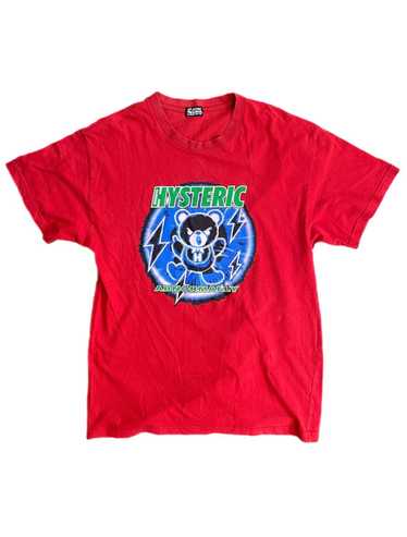 Hysteric Glamour Hysteric Glamour Bear Tee