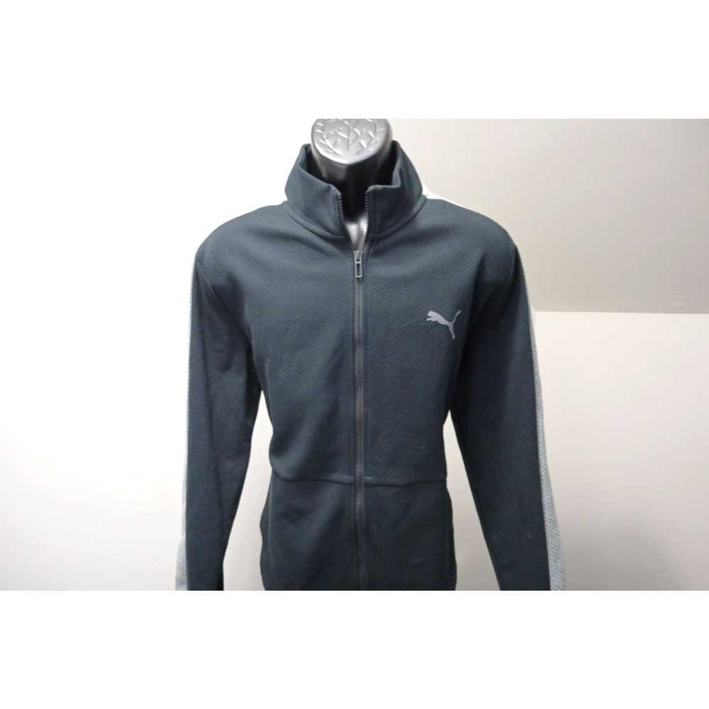 Puma Puma Track Jacket Performance Long Sleeve At… - image 2