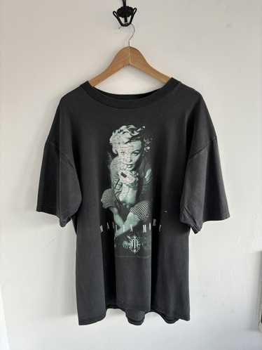 Band Tees × Gildan × Rock Tees Vintage Rare 1995 … - image 1