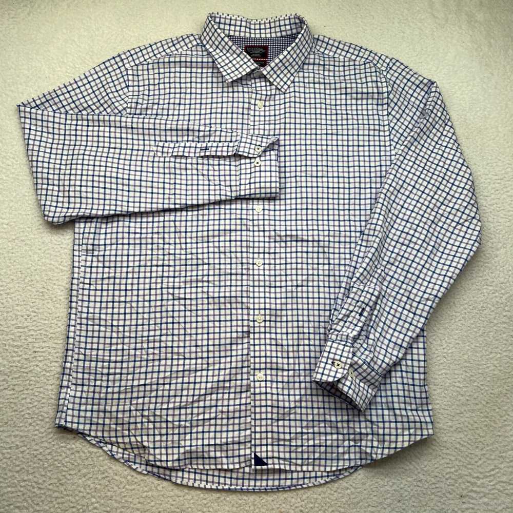 UNTUCKit UNTUCKit Shirt Men’s XXL Wrinkle Free Tw… - image 2