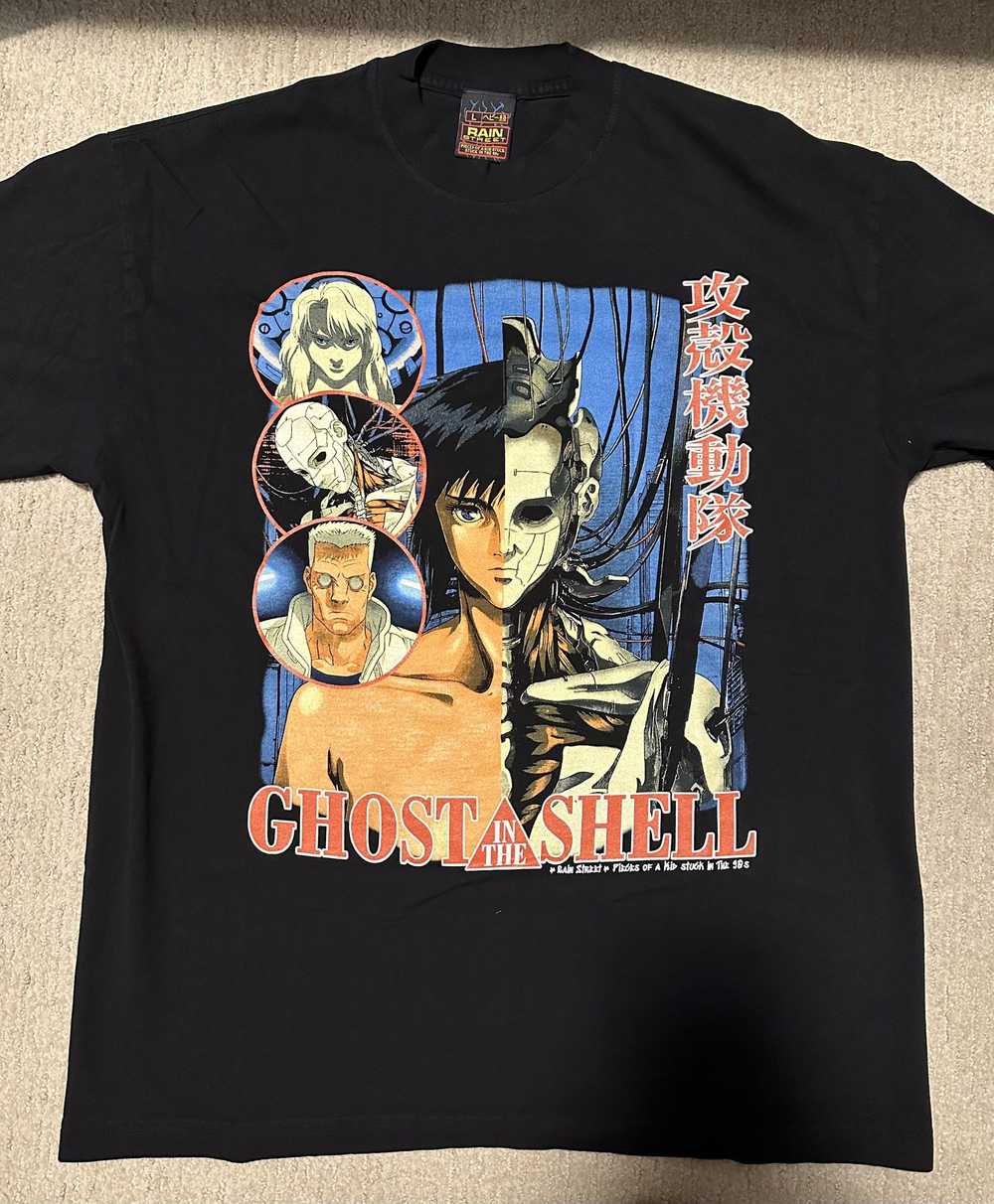 Vintage Ghost in the Shell Boot Tee - image 1