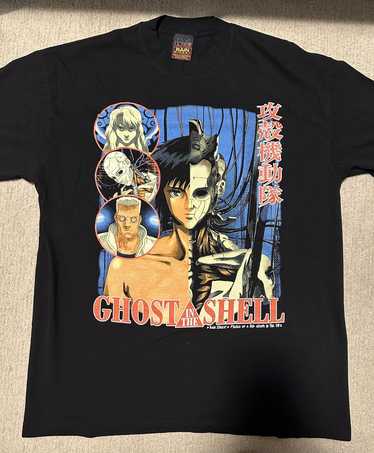 Vintage Ghost in the Shell Boot Tee - image 1