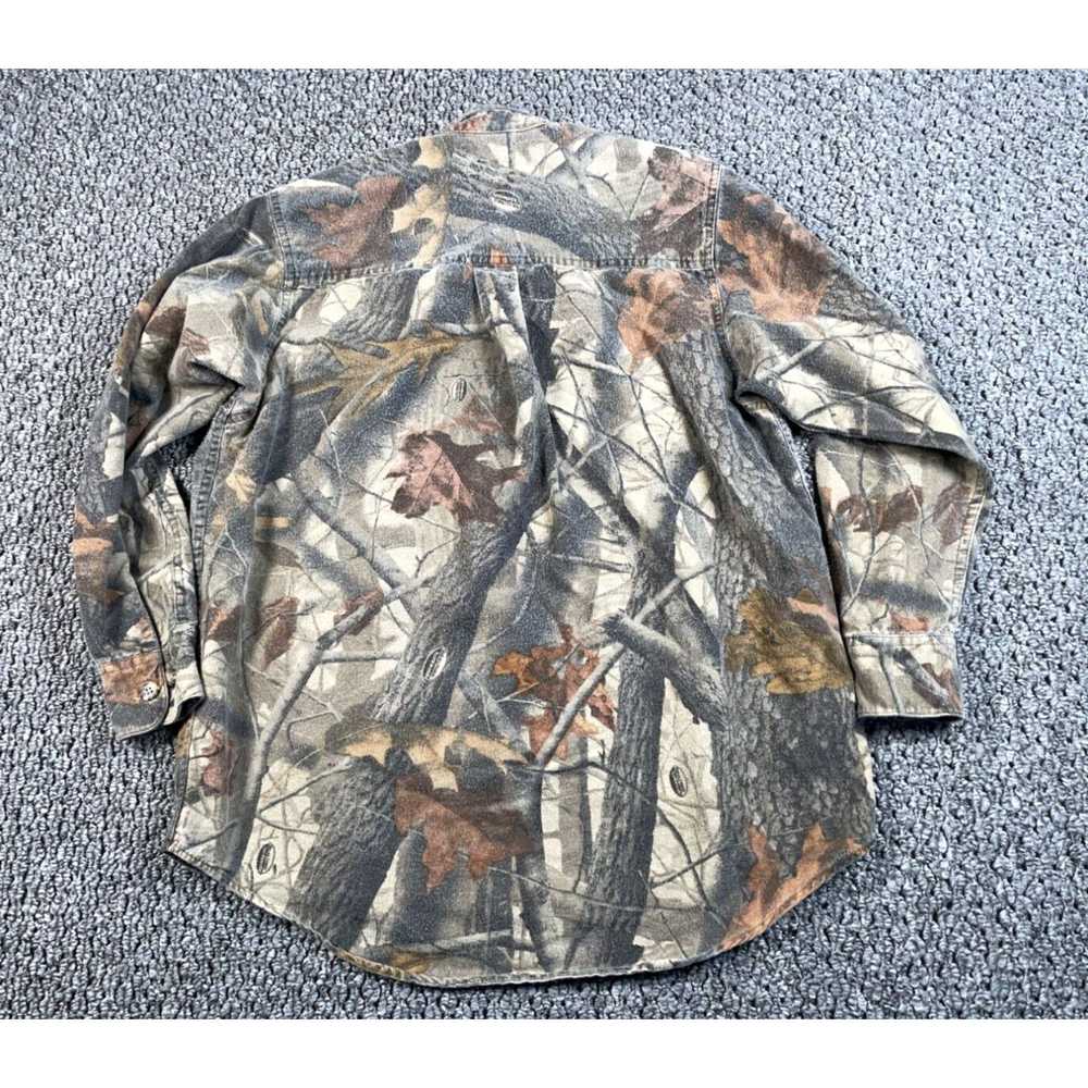 Realtree Realtree Hardwoods Camouflage Pattern Fl… - image 2