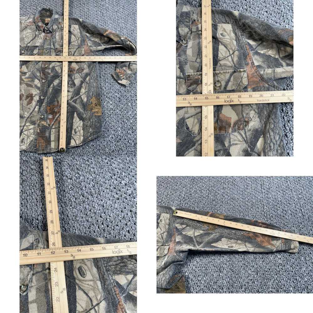 Realtree Realtree Hardwoods Camouflage Pattern Fl… - image 4