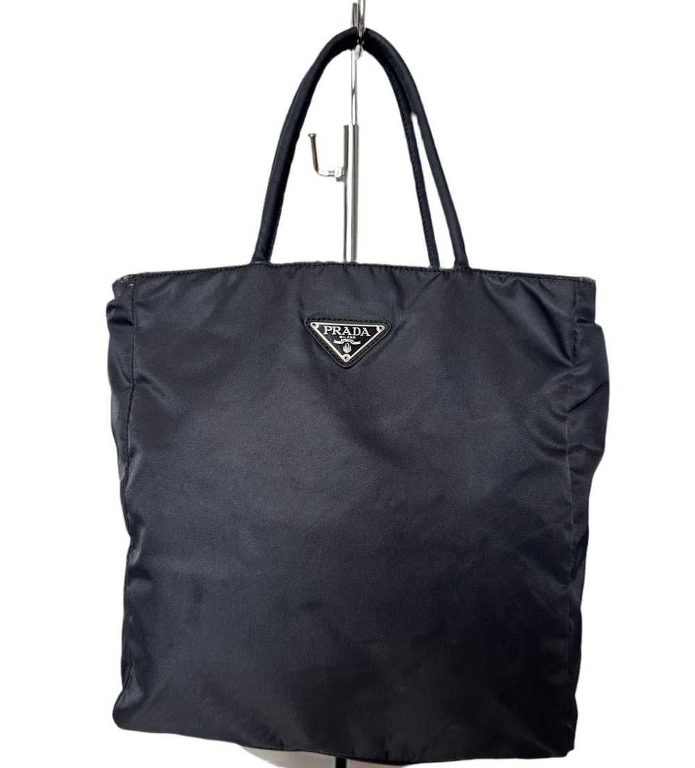 Prada Prada Nylon Tote Bag - image 1