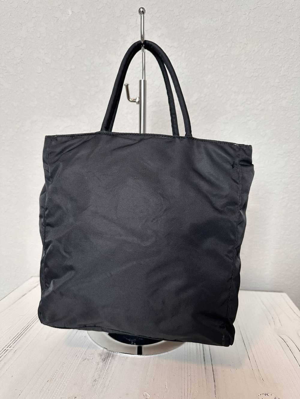 Prada Prada Nylon Tote Bag - image 2