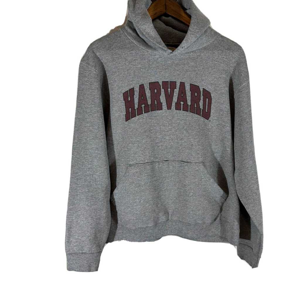 Vintage Vintage Harvard University Men’s Hoodie S… - image 1