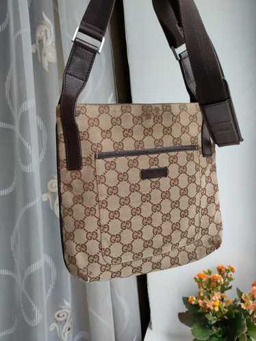 Gucci × Italian Designers × Luxury Gucci GG Patte… - image 1