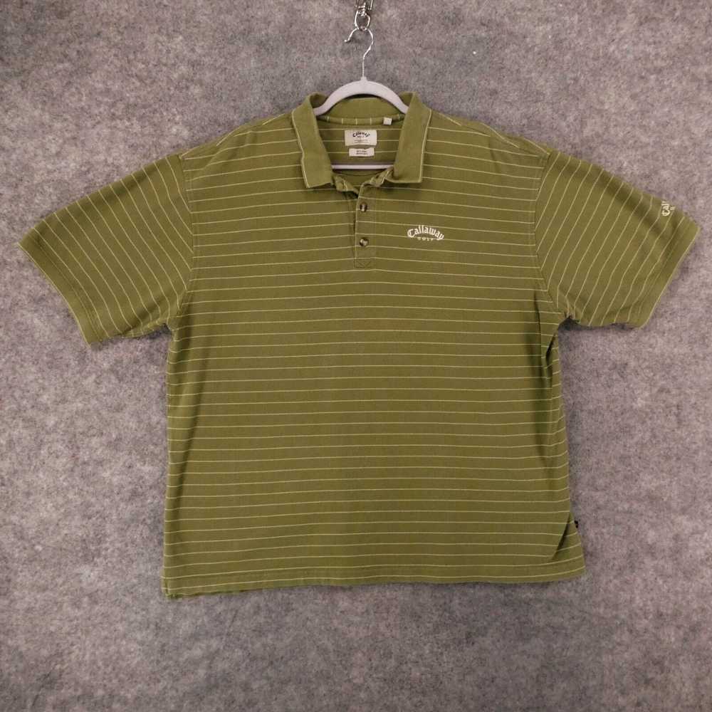 Callaway Callaway Golf Shirt Mens XXL 2XL Polo Sh… - image 1