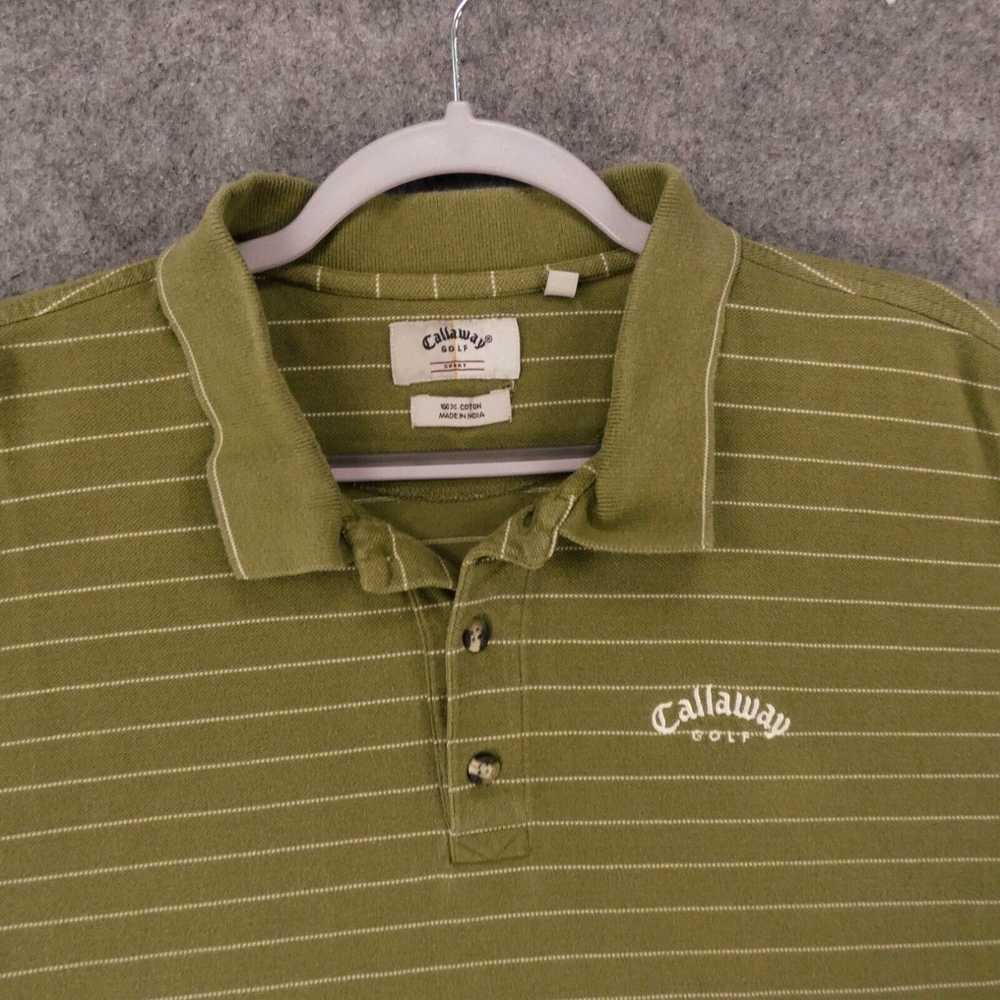 Callaway Callaway Golf Shirt Mens XXL 2XL Polo Sh… - image 2