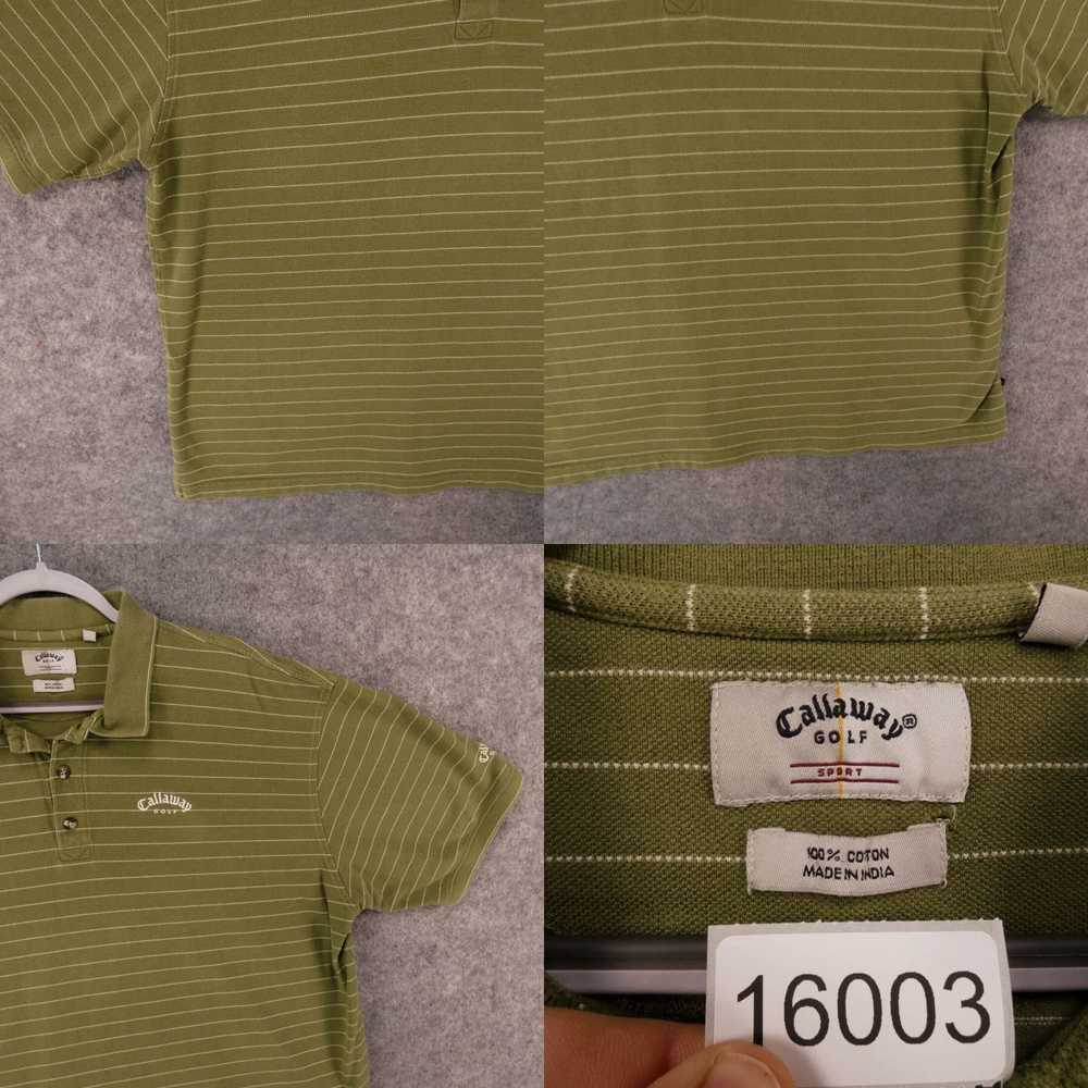 Callaway Callaway Golf Shirt Mens XXL 2XL Polo Sh… - image 4