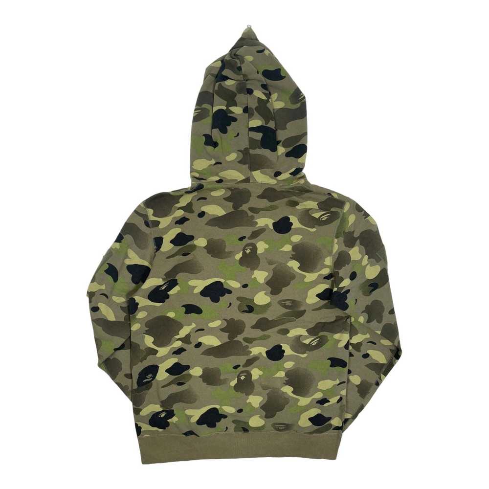 Bape x Undefeated Shark Full Zip Hooded Sweatshir… - image 2