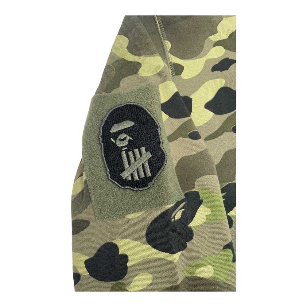 Bape x Undefeated Shark Full Zip Hooded Sweatshir… - image 3