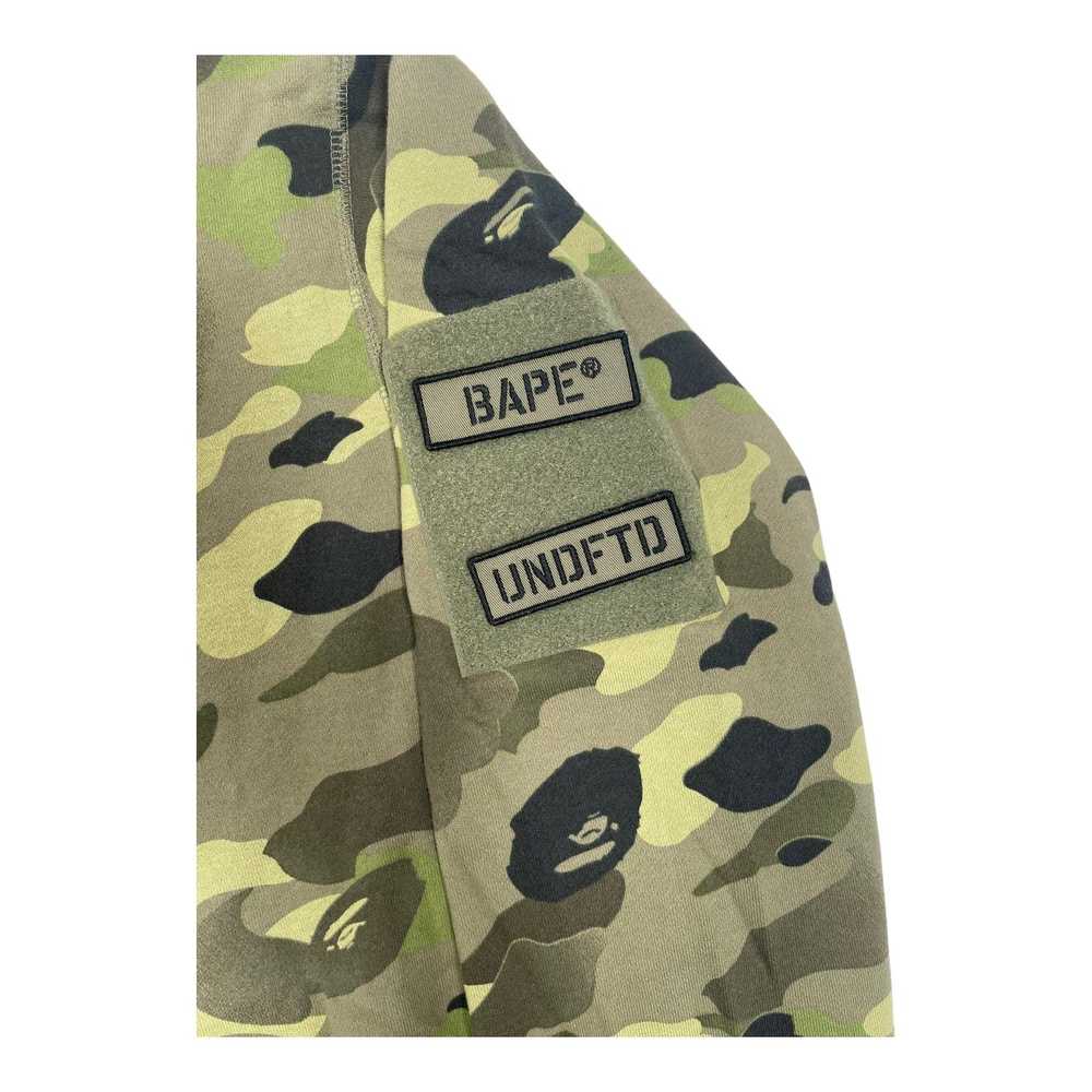 Bape x Undefeated Shark Full Zip Hooded Sweatshir… - image 4