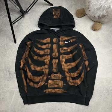 Nike × Streetwear × Vintage Vintage Nike SKELETON… - image 1