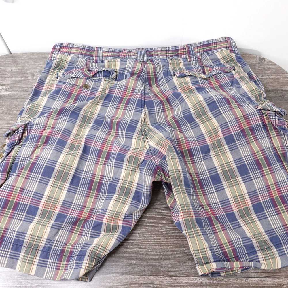 Polo Ralph Lauren POLO RALPH LAUREN PLAID CARGO S… - image 3