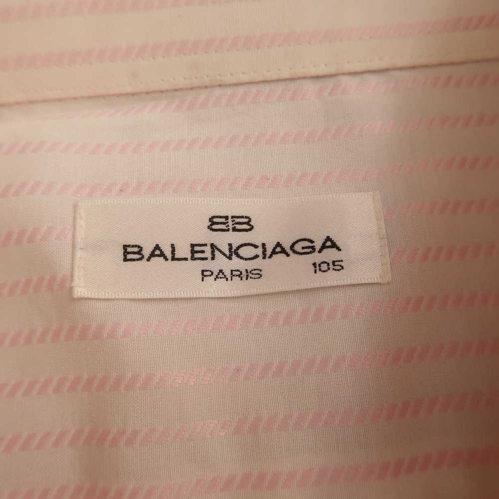 Balenciaga × Designer × Luxury Balenciaga Pink St… - image 4