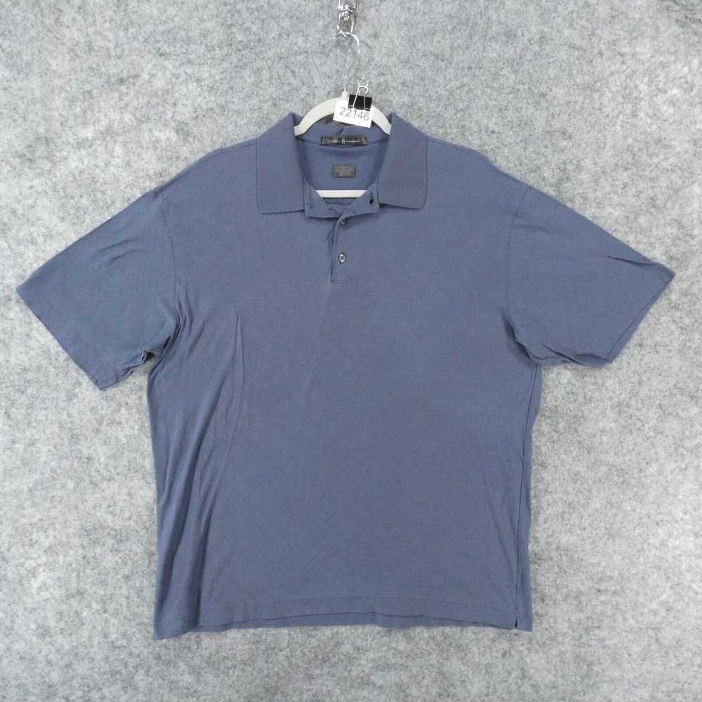 Vintage Tiger Woods Golf Shirt Mens Large Polo Sh… - image 1