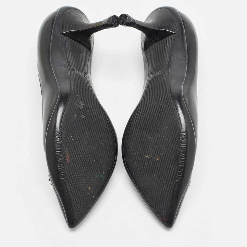 Louis Vuitton Leather heels - image 5