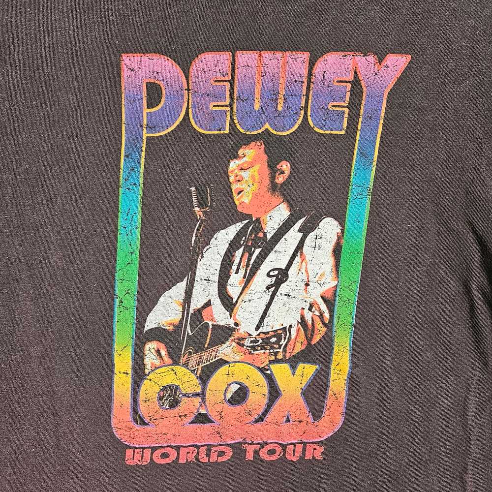 Dewey Cox Walk Hard World Tour 2007 Concert T-Shi… - image 1