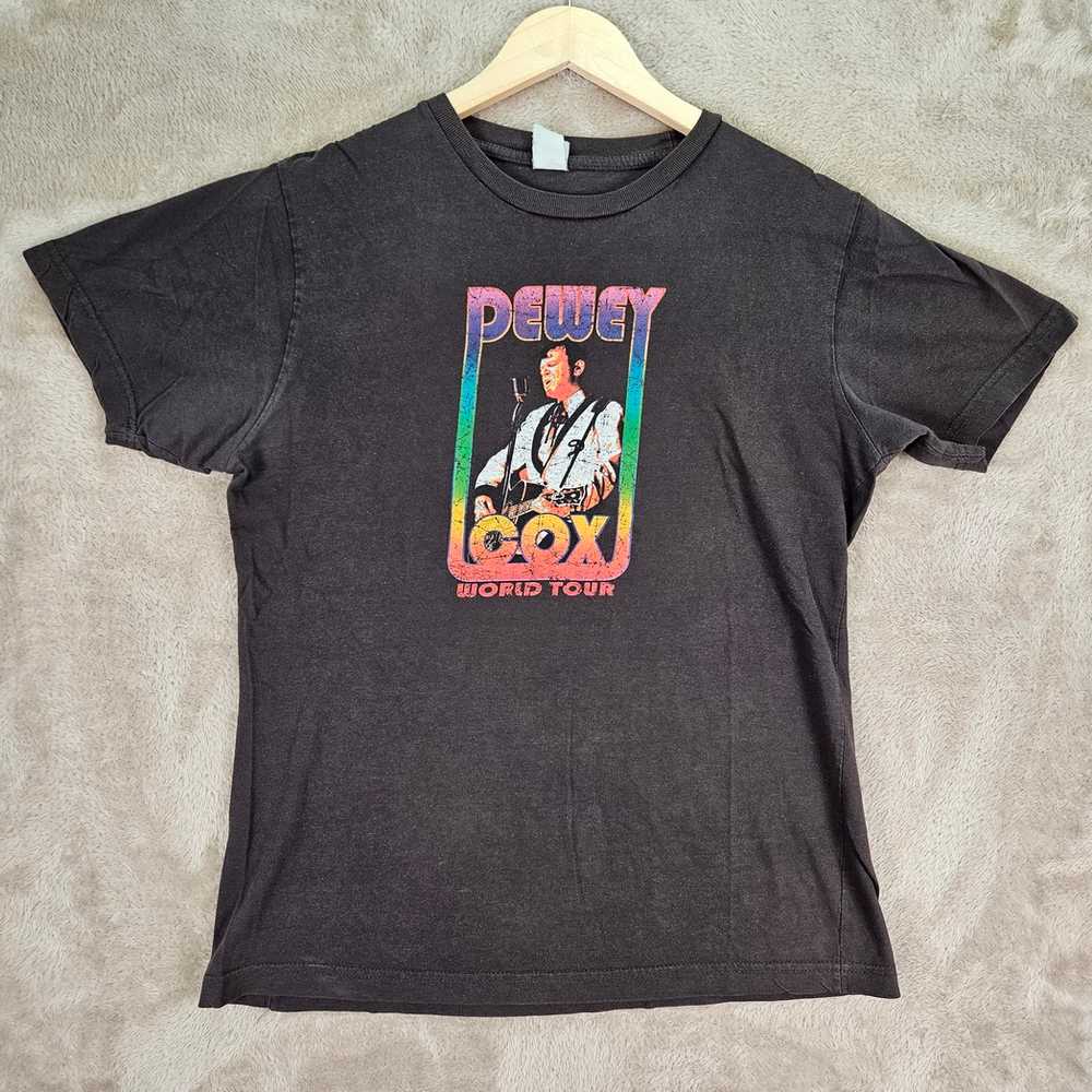 Dewey Cox Walk Hard World Tour 2007 Concert T-Shi… - image 2