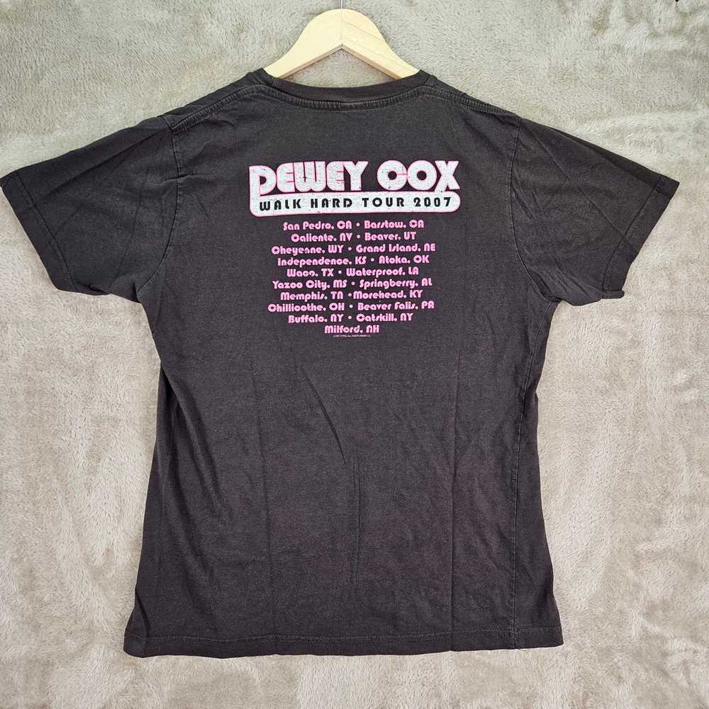 Dewey Cox Walk Hard World Tour 2007 Concert T-Shi… - image 3