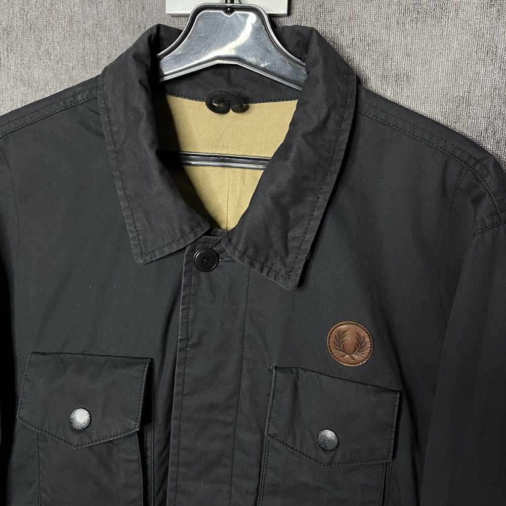 Fred Perry × Military × Vintage Vintage Fred Perr… - image 2