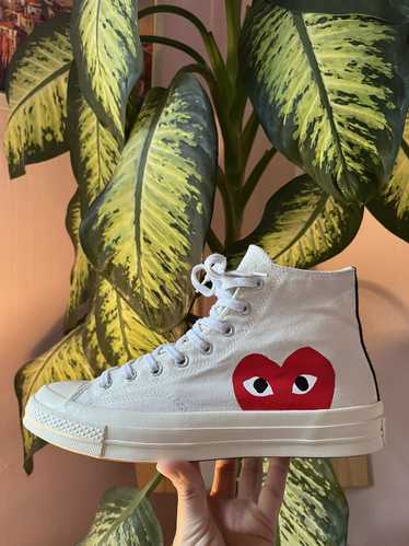 Comme des Garcons × Converse Comme des Garsons Ge… - image 1